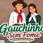 Camaquã lança campanha “Gauchinhos Sem Fome” durante Acampamento Farroupilha