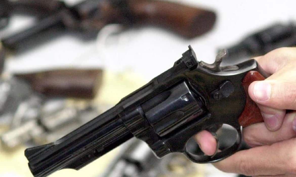 Porte de arma para servidores avança na Câmara