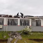 Paraná registra dois tornados em menos de 24 horas