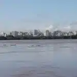 Rio Caí e Sinos transbordam e ameaçam cidades do RS