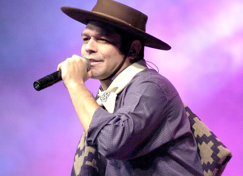 Joca Martins faz show em Camaquã nesta quarta-feira (09)