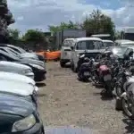 Detran-RS realiza leilão com 317 veículos próprios para circular
