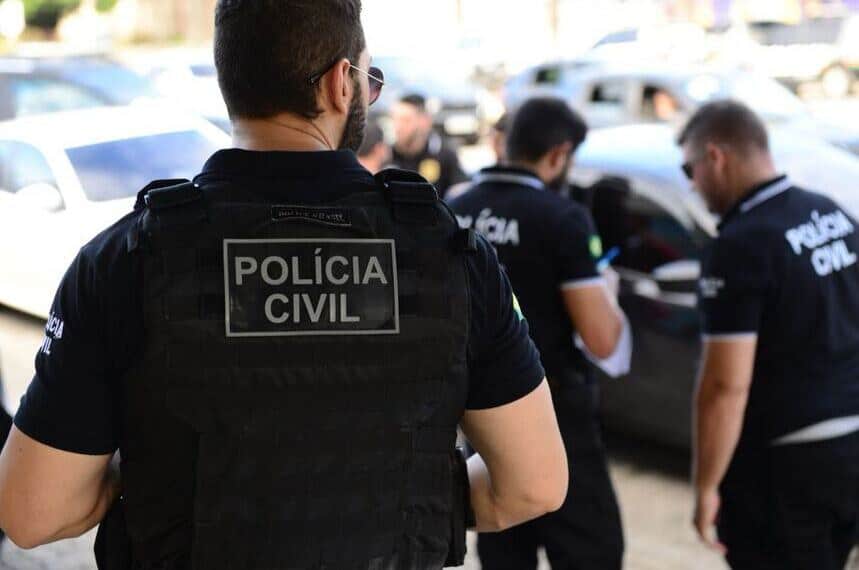 Homem viola tornozeleira e é preso em São Lourenço do Sul