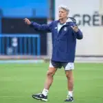 Grêmio encara 'decisão do ano' contra o Coritiba