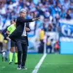 "Ninguém tem varinha mágica!": Renato Gaúcho perde a paciência com o Grêmio