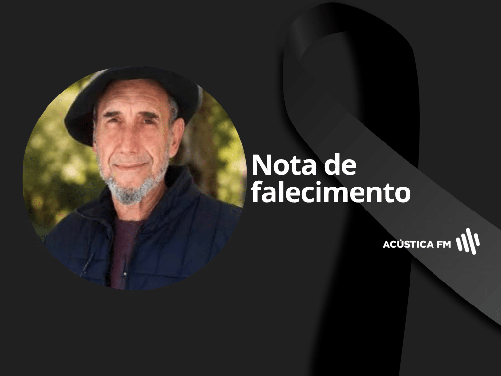 Nota de Falecimento: Marco Aurelio Jung De Souza morre aos 62 anos