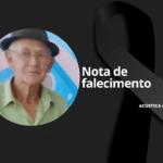 Nota de Falecimento: Arno Bulow morre aos 83 anos