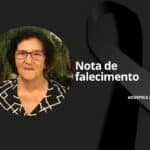 Nota de falecimento: Cyra Leites Dos Santos “ Cyara “ morre aos 94 anos