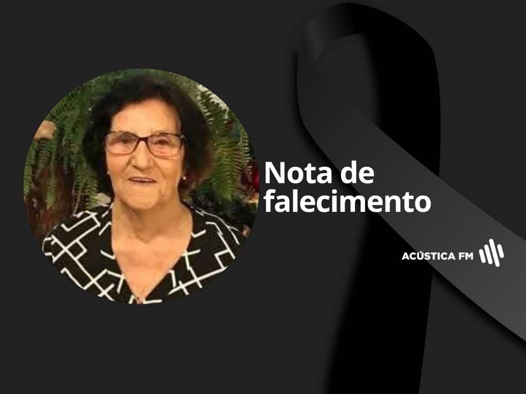 Nota de falecimento: Cyra Leites Dos Santos “ Cyara “ morre aos 94 anos