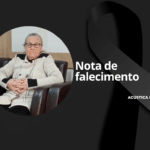 Nota de falecimento: Eva Aldora Bartelt dos Reis morre aos 76 anos