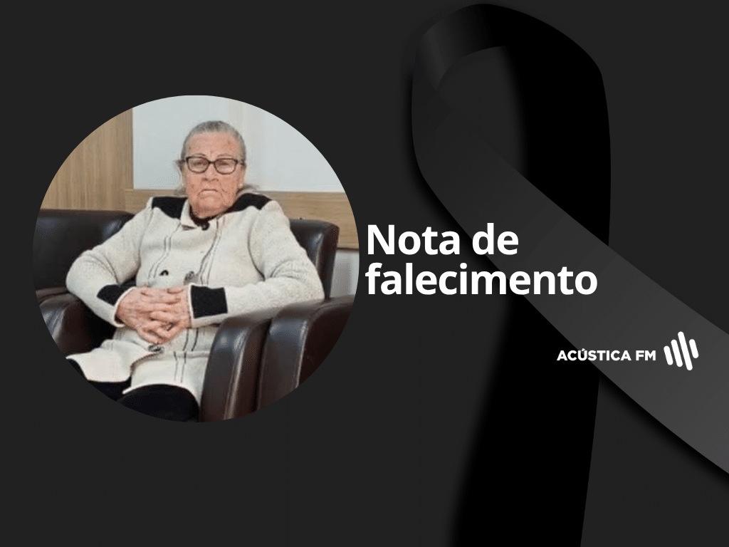 Nota de falecimento: Eva Aldora Bartelt dos Reis morre aos 76 anos