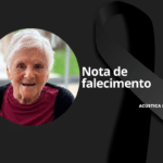 Nota de Falecimento: Maria Terezinha Boeira Barbosa morre aos 96 anos