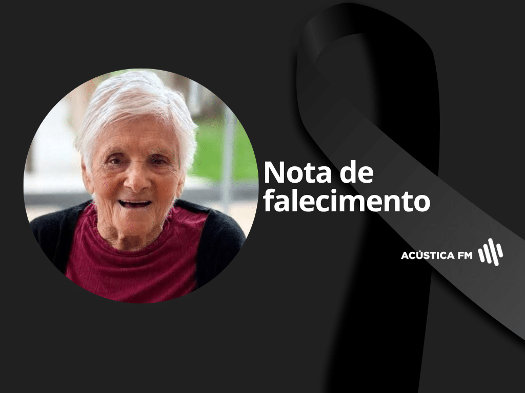 Nota de Falecimento: Maria Terezinha Boeira Barbosa morre aos 96 anos