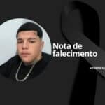 Nota de falecimento: Gabriel Pinto Paraná morre aos 21 anos