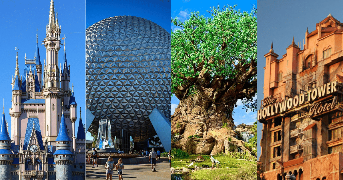 Hoje na história: 1º de outubro - Walt Disney World é inaugurado