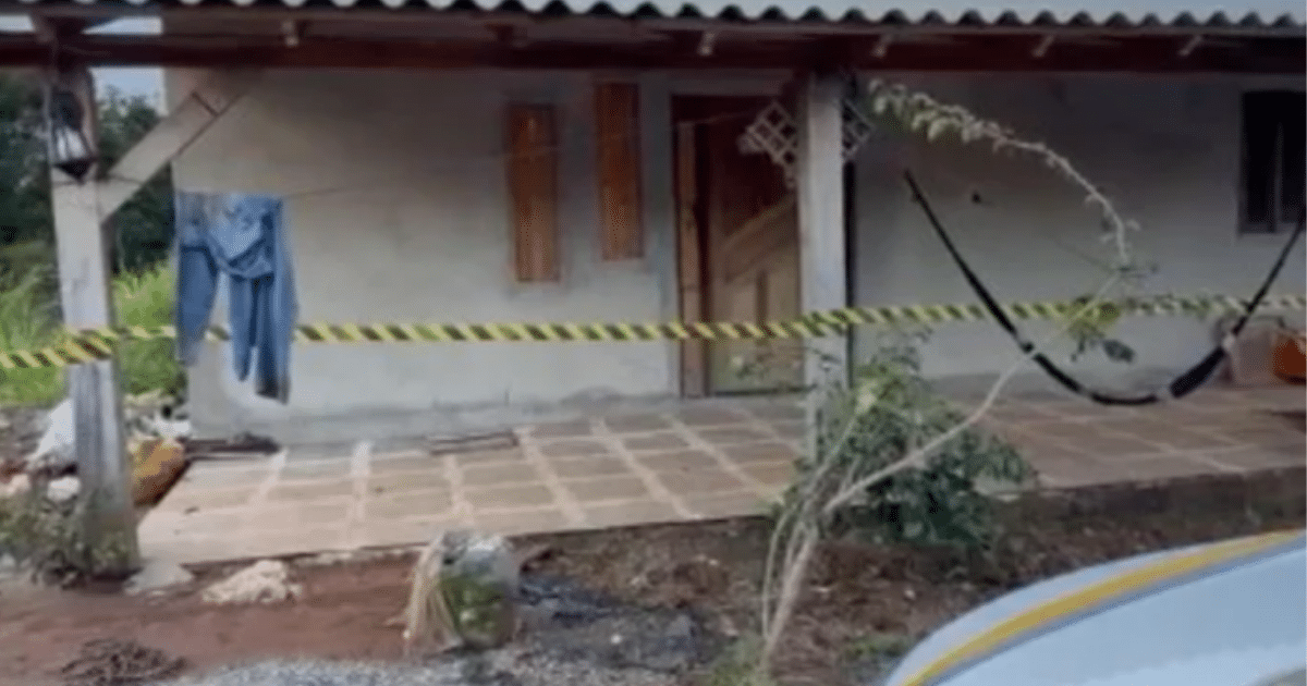 Três suspeitos são investigados pela Polícia por morte de mãe e filha em Candelária