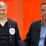 Eleições 2026: Sanderson e Marcel van Hattem são eleitos senadores pelo RS