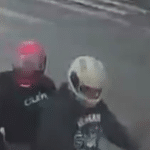 Câmera flagra assalto a joalheria no Centro de Camaquã