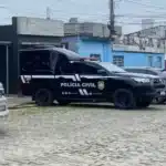 Cerco policial fecha e prende trio que assaltou relojoaria em Camaquã