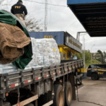 Polícia apreende mais de 850 quilos de maconha em Soledade