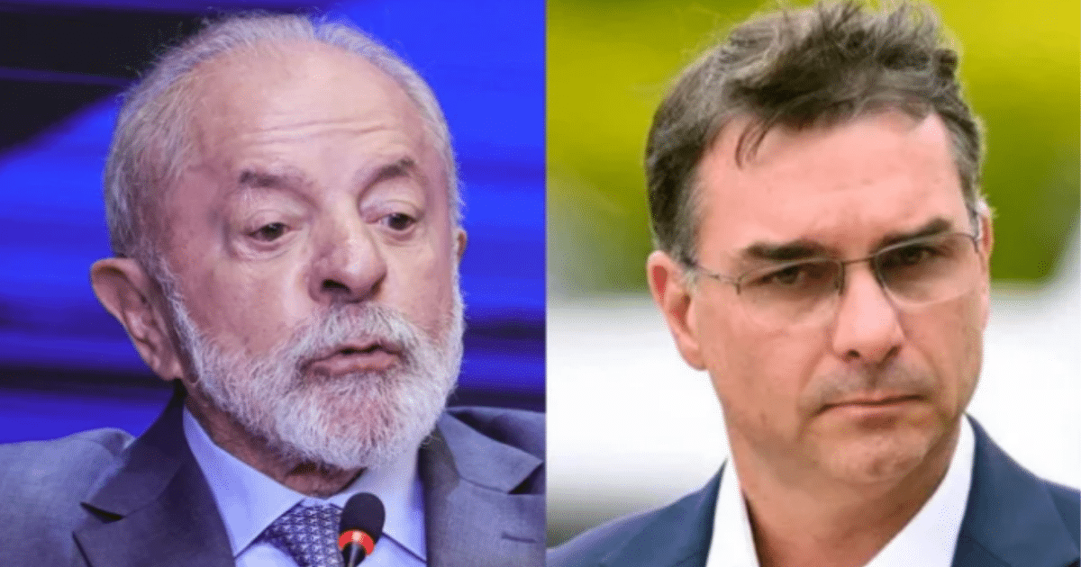 Ao contrário da Costa Doce, Zona Sul dá mais votos a Lula do que a Flávio Bolsonaro