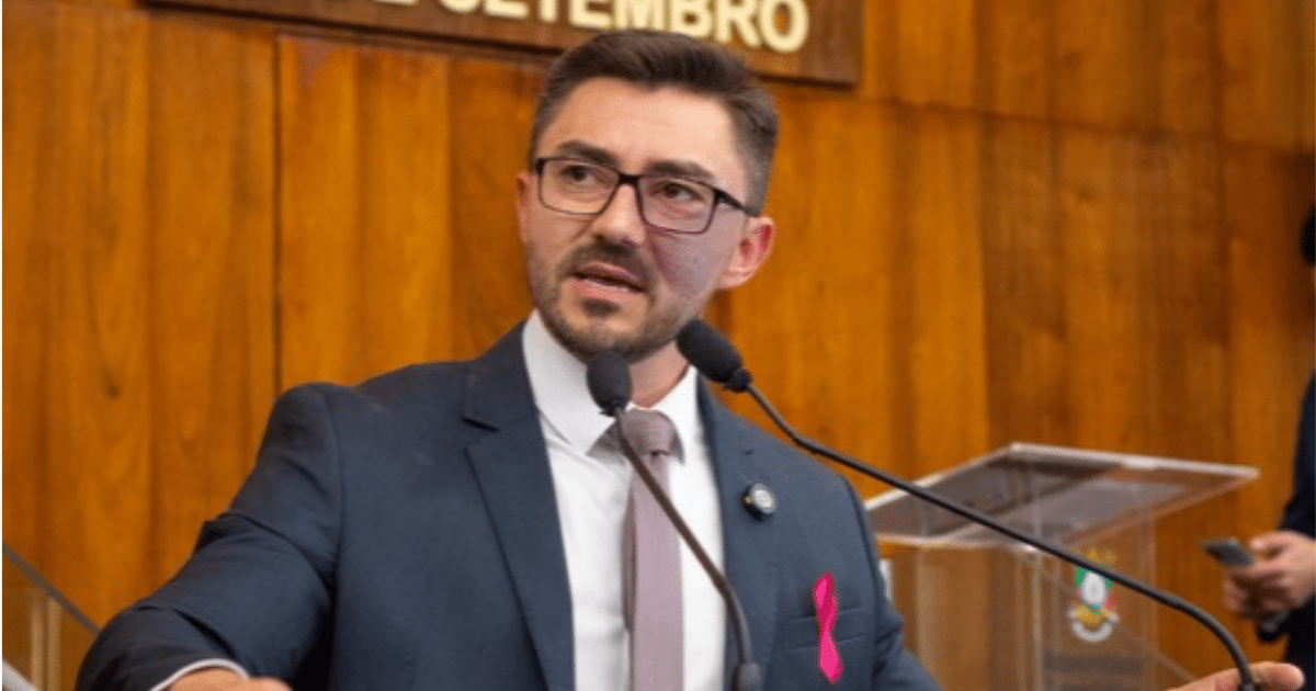 "Não pode ser político Copa do Mundo", afirma Adão Pretto Filho