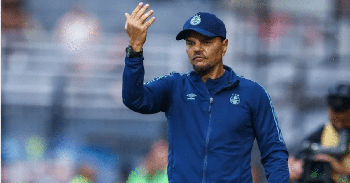 Auxiliar técnico do Grêmio é preso em Porto Alegre