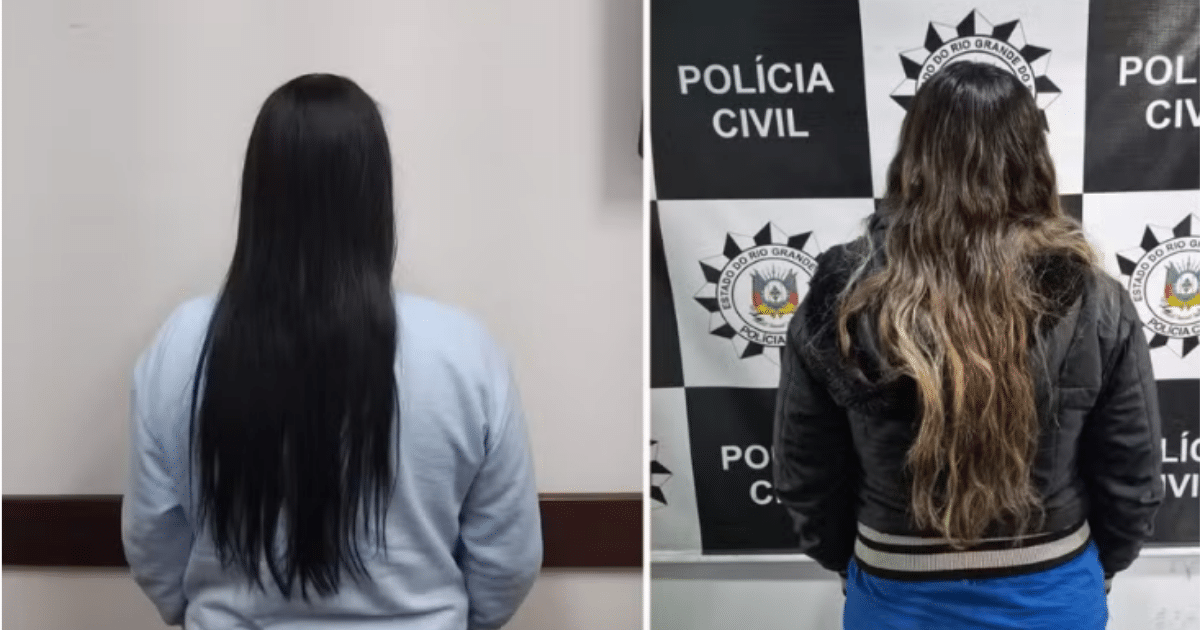 Mulheres são presas após induzirem idosa a transferir R$250 mil em Porto Alegre