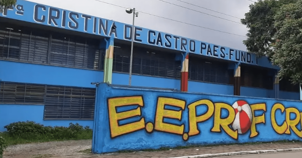 Treze crianças passam mal após comer bolo em escola de São Paulo
