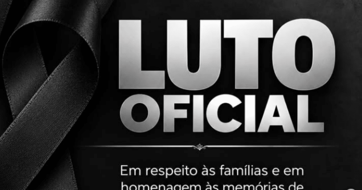 A medida foi tomada em razão do falecimento de Arnildo Schmegel Klumb de 56 anos, e do seu filho Davi Artur Klug Klumb, de 17 anos