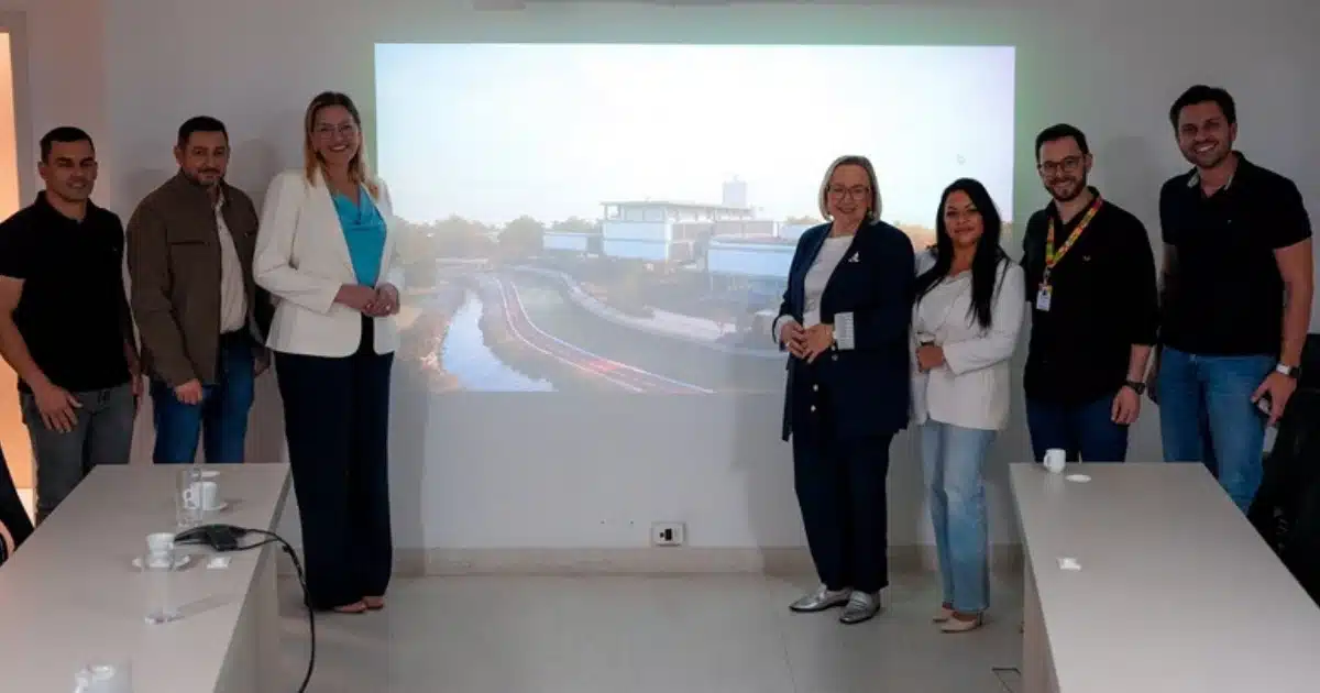 Eldorado do Sul avança com obra do 1º hospital da cidade