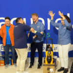 Rede Aquarela reúne mais de 60 profissionais em Camaquã para celebrar o Mês do Pintor