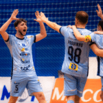 Camaquã Futsal bate Marau e confirma vaga nas quartas de final do Gauchão