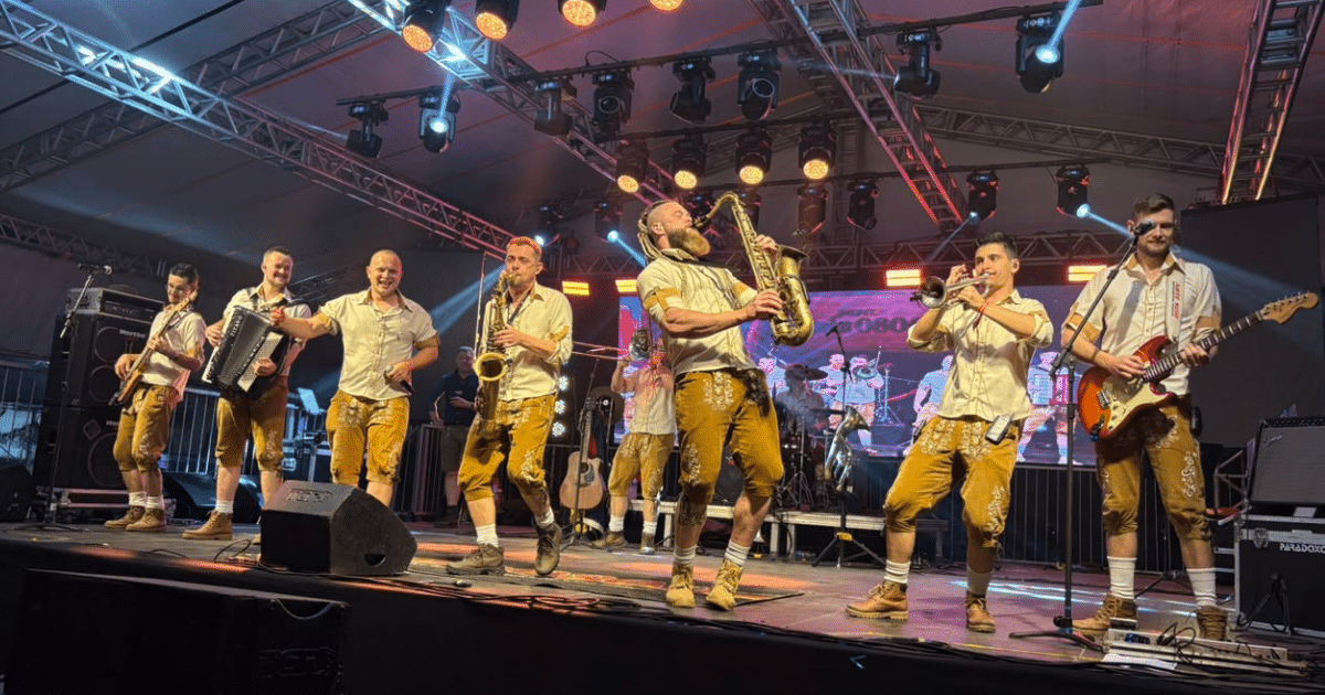 São Lourenço do Sul encerra 37ª Südoktoberfest com anúncio da corte de 2027