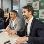 Leite e Zucco inauguram Escritório de Transição e discutem panorama da administração estadual