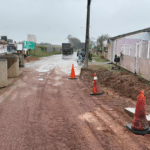 Obras de revitalização são retomadas no Bairro Cohab, em Camaquã