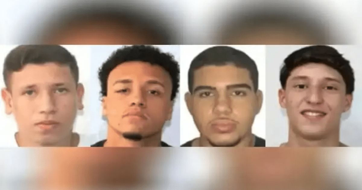 Justiça condena quatro jovens a 15 anos por estupro coletivo em Copacabana