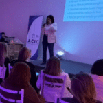 Núcleo de Mulheres Empreendedoras realiza ação do Outubro Rosa na ACIC Camaquã