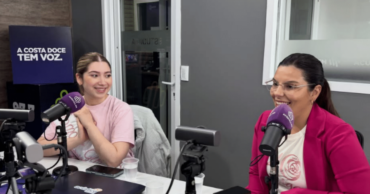 Concurso Glamour Girl une jovens em prol do combate ao câncer em Camaquã