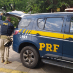 Polícia recupera veículo furtado em Guaíba
