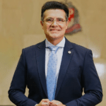 Deputado estadual Marcelo Aguiar é detido após disparo em bar