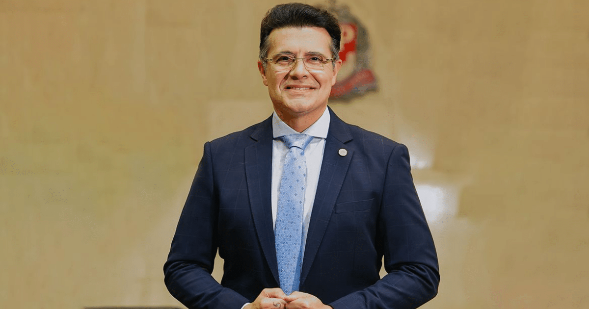Deputado estadual Marcelo Aguiar é detido após disparo em bar