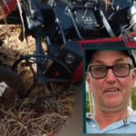 Agricultor morre após acidente com trator em propriedade rural no Norte do RS