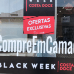 Black Week Costa Doce 2026 promete ofertas no varejo da Costa Doce