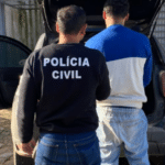 Quarto suspeito envolvido em roubo a joalheria é preso pela Polícia em Camaquã