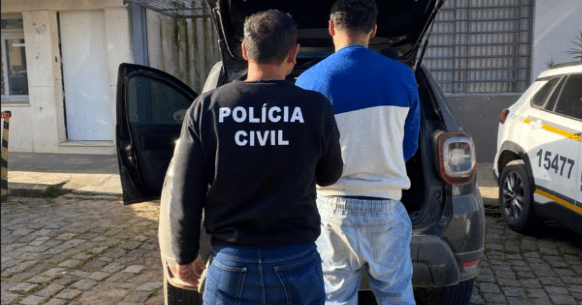 Quarto suspeito envolvido em roubo a joalheria é preso pela Polícia em Camaquã