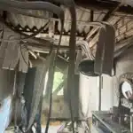 Vizinhos salvam moradora de incêndio em Camaquã