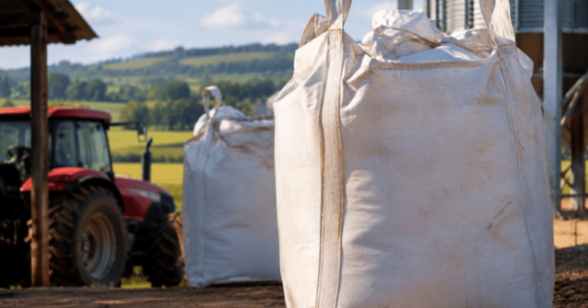 Agricultora de 31 anos morre após ser atingida por big bag no Norte do RS