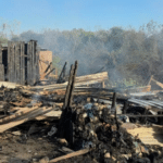 Cerca de 20 casas destruídas por incêndio em Pelotas ficavam em área de risco,