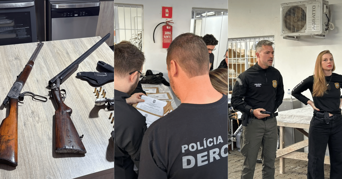 Polícia Civil investiga suspeita de fraude em licitações em Guaíba